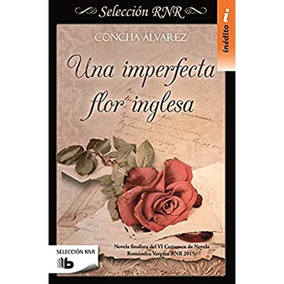 Pre-Owned Una Imperfecta Flor Inglesa 9788490703106 Used