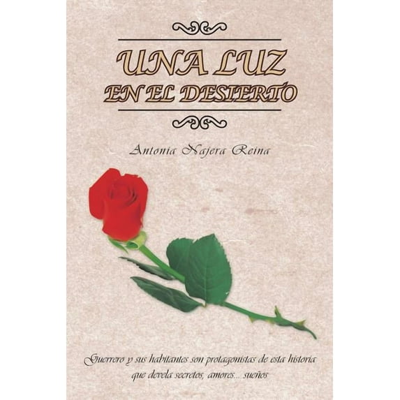 Una Luz en el Desierto (Spanish Edition)