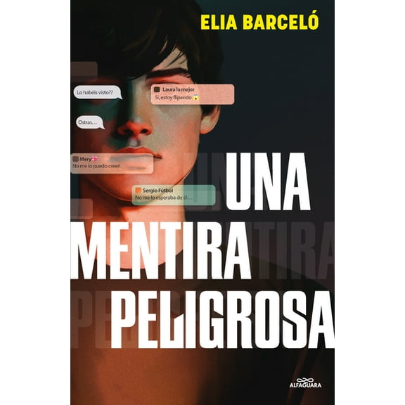 Una Mentira Peligrosa / A Dangerous Lie, (Paperback)
