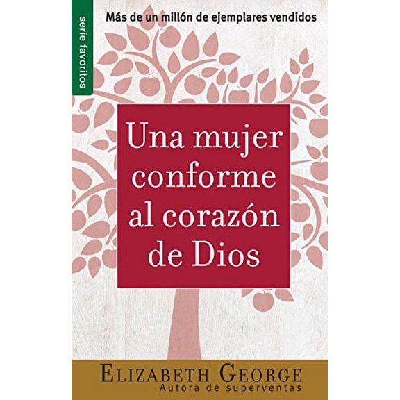Pre-Owned Una Mujer Conforme Al Corazón de Dios - Serie Favoritos (Paperback) 0789914093 9780789914095