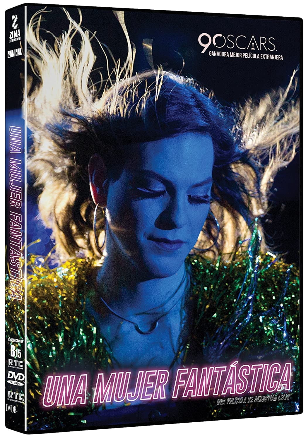 Una Mujer Fantastica Spanish Movie DVD Walmart una-mujer-fantastica-spanish-movie-dvd-walmart