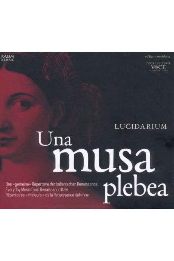 Una Musa Plebea