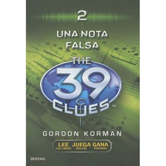 Pre-Owned One False Note (The 39 Clues, Book 2) (Spanish Edition) (Flexibound) 8408098624 9788408098621