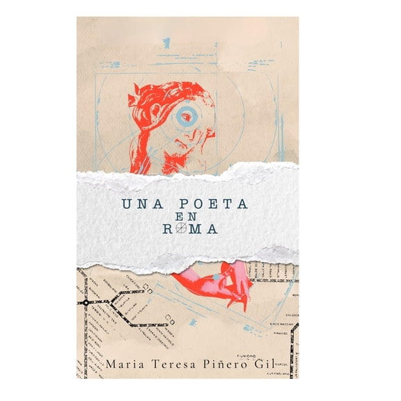 Una Poeta en Roma, (Paperback)