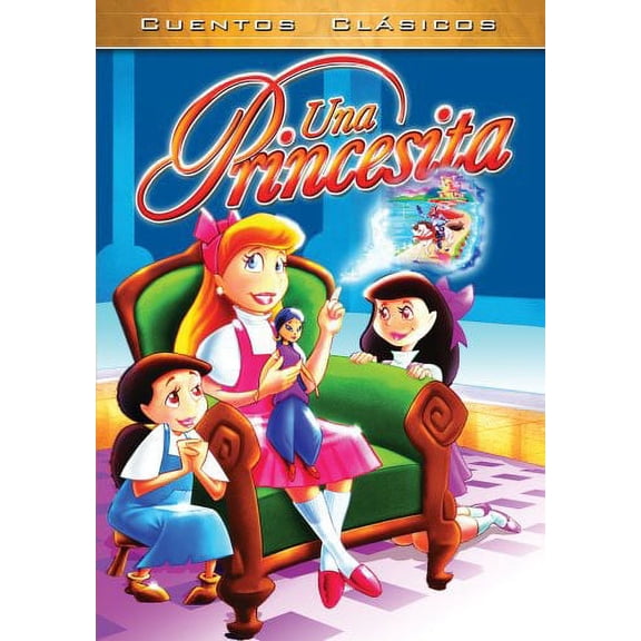 Una Princesita (DVD)
