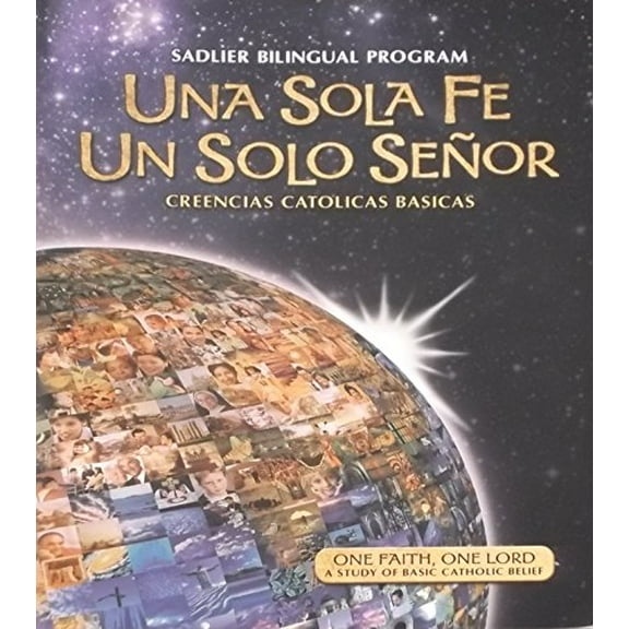 Pre-Owned Una Sola Fe Un Solo Senor (Hardcover) 0821555650 9780821555651