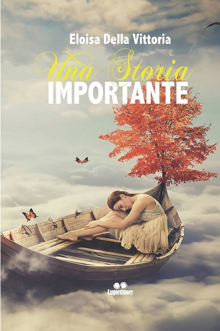 Una Storia Importante (Paperback)