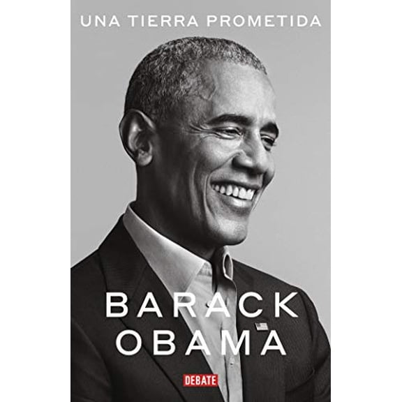 Pre-Owned Una Tierra Prometida / A Promised Land (Paperback) 1644732572 9781644732571