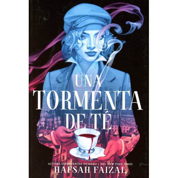 Una Tormenta de T, (Paperback)