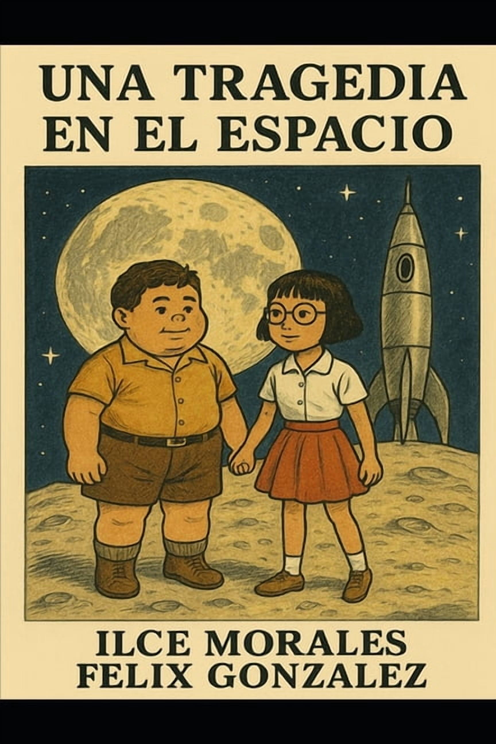 Una Tragedia en el Espacio, (Paperback)