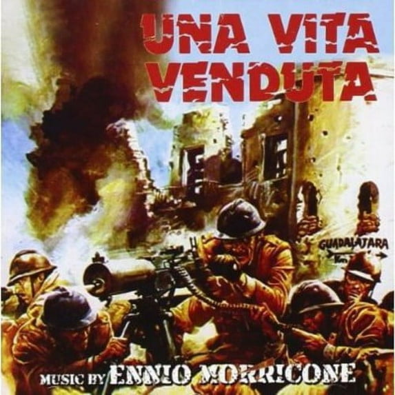 Una Vita Venduta Soundtrack (CD)
