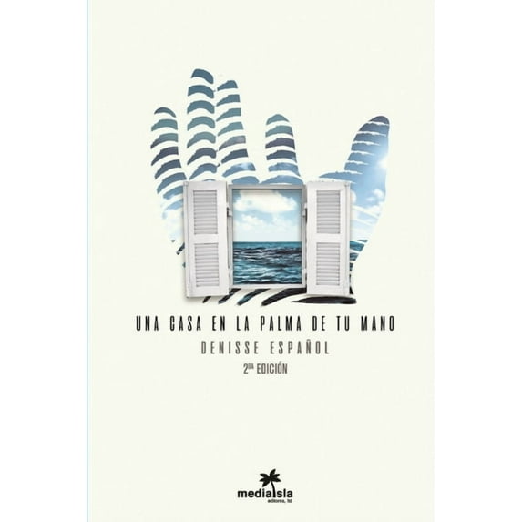 Una casa en la palma de tu mano, (Paperback)