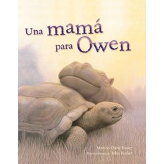 Pre-Owned Una mama para owen (Spanish Edition) (Hardcover) 8479013206 9788479013202