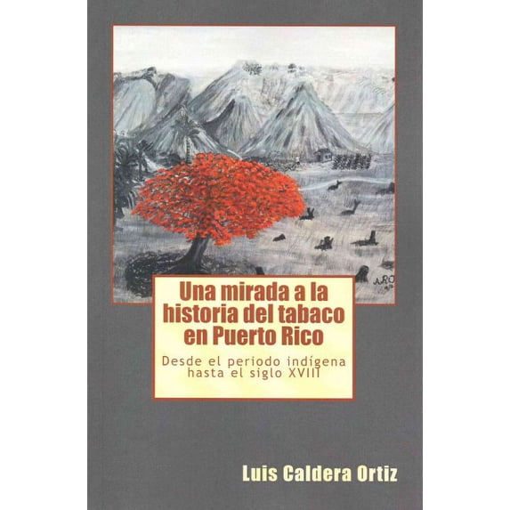Una mirada a la historia del tabaco en Puerto Rico (Paperback)
