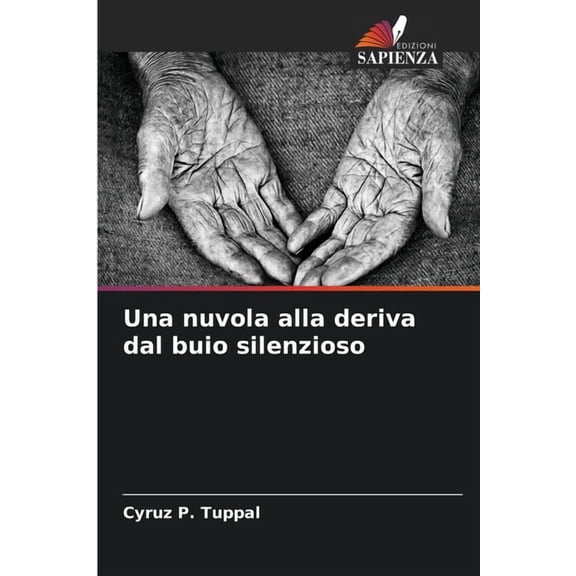 Una nuvola alla deriva dal buio silenzioso, (Paperback)