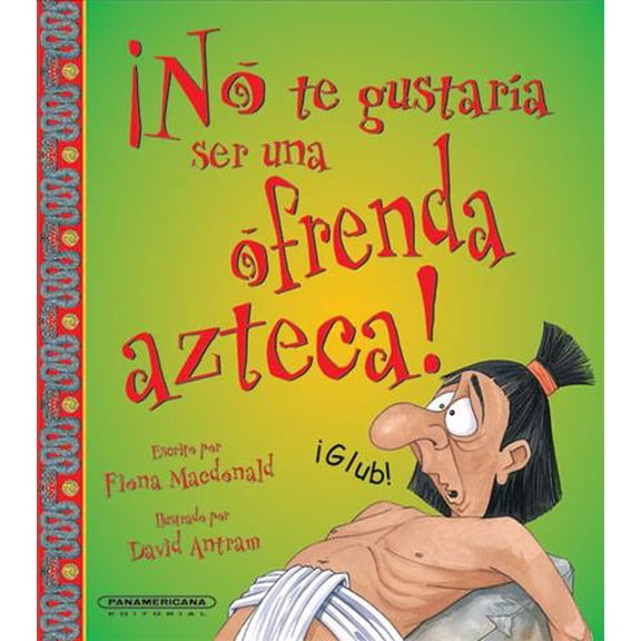 Pre-Owned Una ofrenda Azteca / Aztec Sacrifice