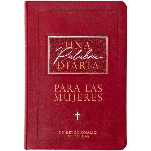Una Palabra Diaria Para Las Mujeres, (Hardcover)