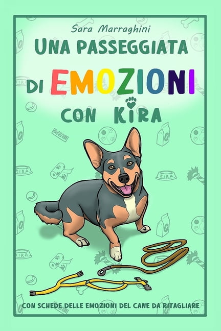 Una passeggiata di EMOZIONI con Kira, (Paperback)