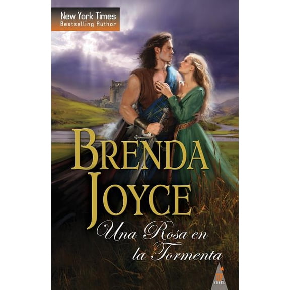 Una rosa en la tormenta, (Paperback)