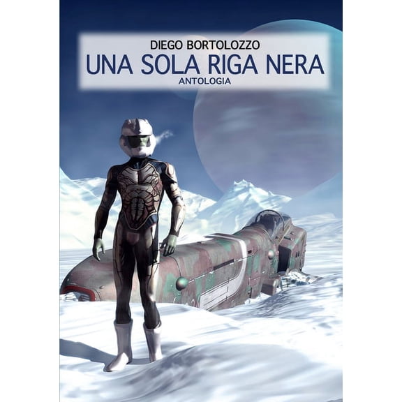 Una sola riga nera, (Paperback)