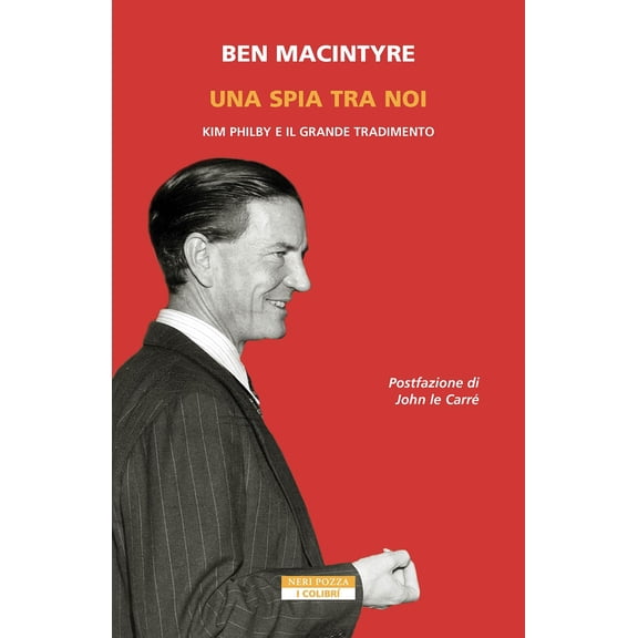 Raffaella Vitangeli,Ben Macintyre Una spia tra di noi (Paperback)
