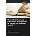 thumbnail image 1 of Una valutazione dei fattori che determinano le prestazioni dei porti secchi, (Paperback), 1 of 1