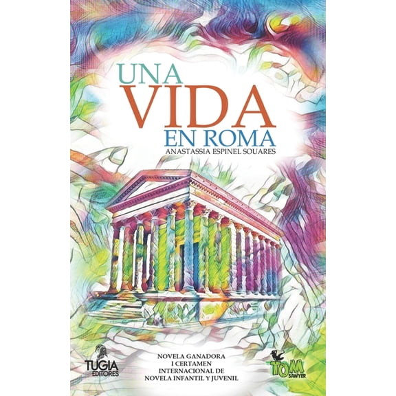 Una vida en Roma, (Paperback)