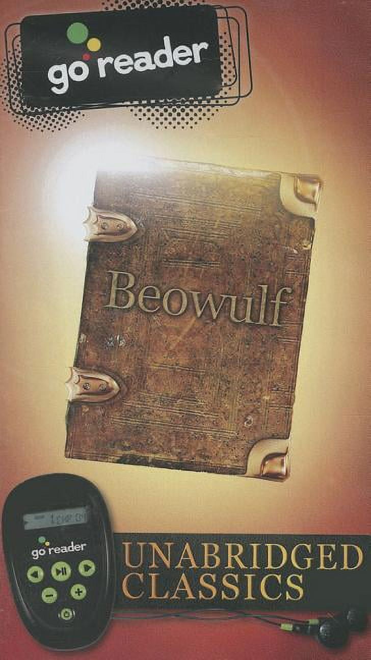 Unabridged Classics (Go Reader): Beowulf (Other)