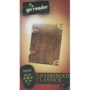Unabridged Classics (Go Reader): Beowulf (Other)