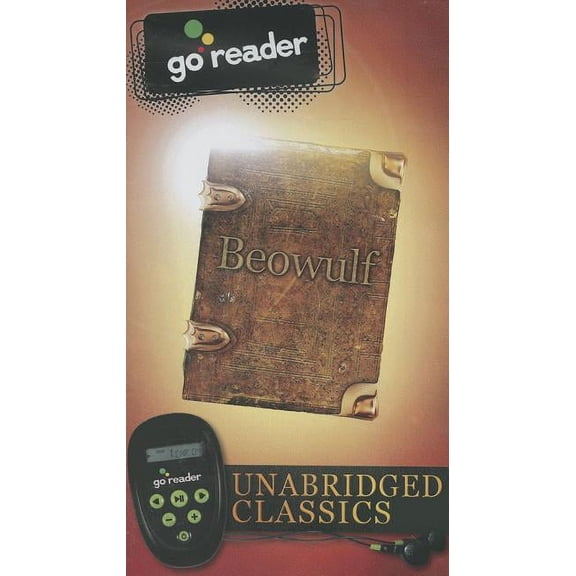 Unabridged Classics (Go Reader): Beowulf (Other)