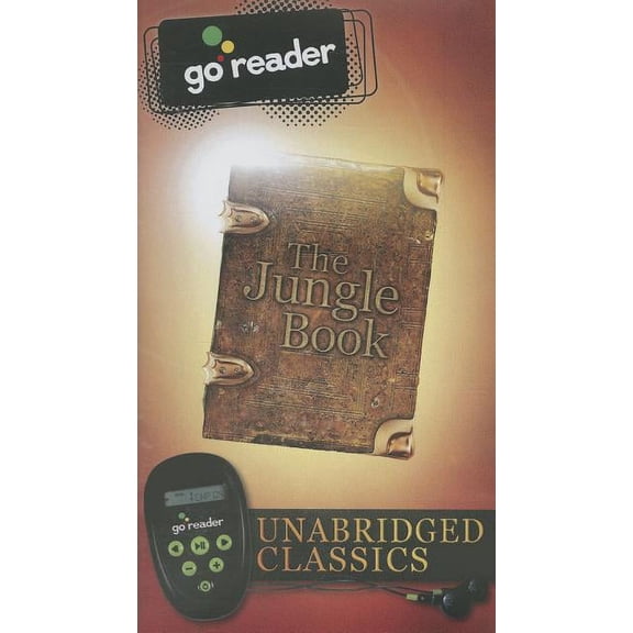 Unabridged Classics (Go Reader): The Jungle Book (Other)