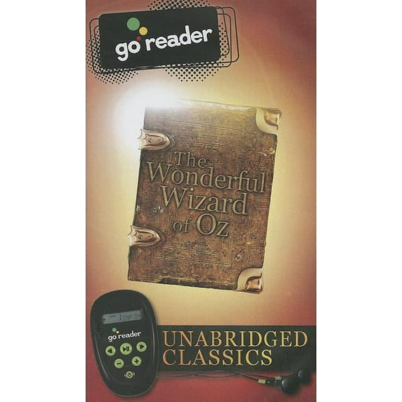 Unabridged Classics (Go Reader): The Wonderful Wizard of Oz (Other)