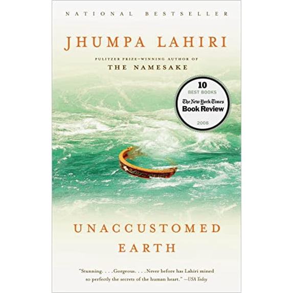 Pre-Owned Unaccustomed Earth: Stories (Paperback) 0676979351 9780676979350