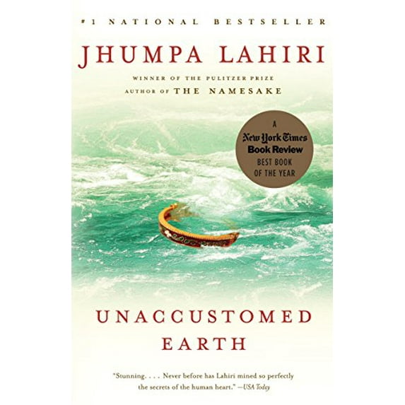 Pre-Owned Unaccustomed Earth (Paperback) 0307278255 9780307278258