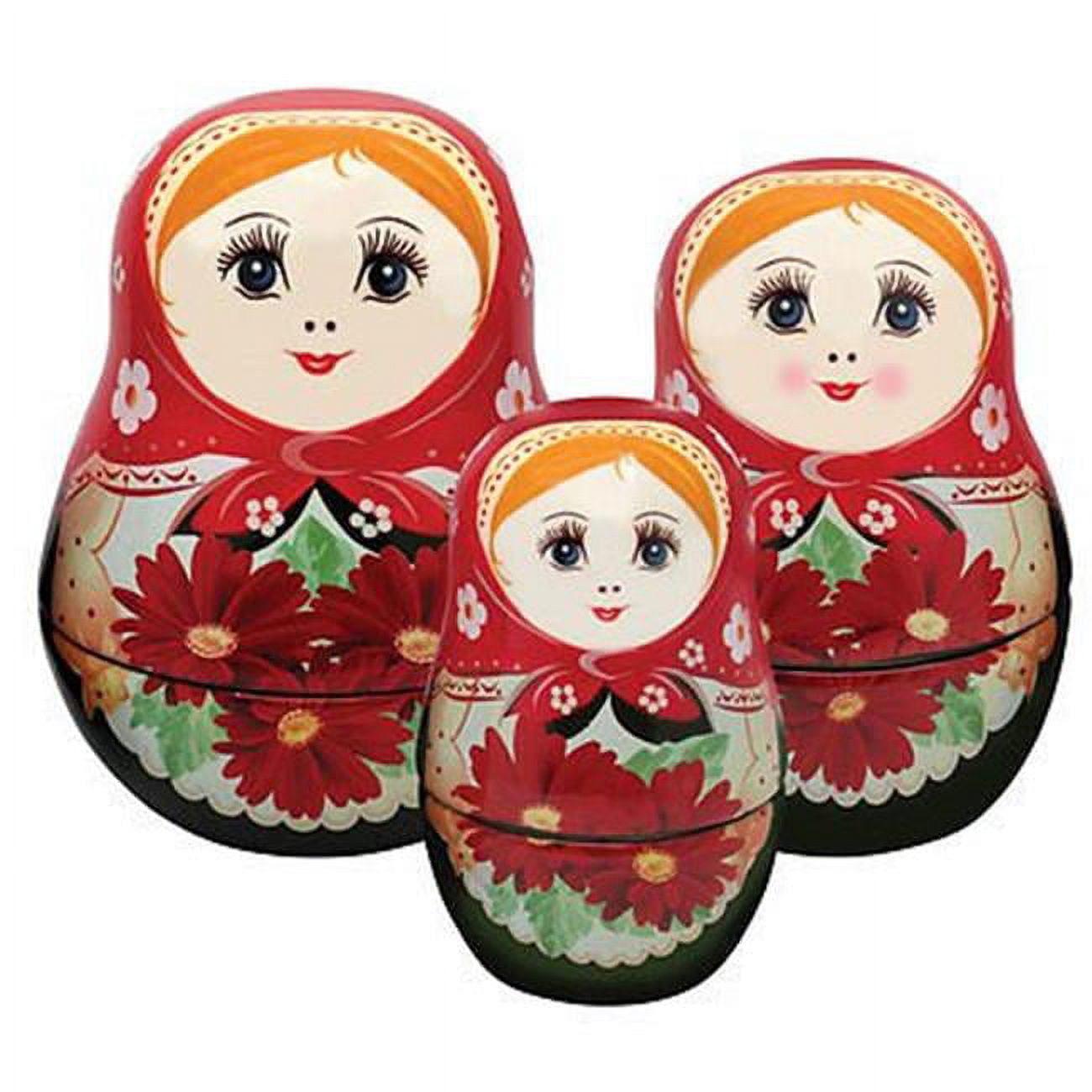 Russian Dolls Measuring Cups
