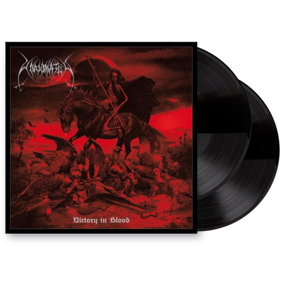 Unanimated - Victory In Blood - Music & Performance - Vinyl