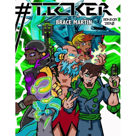 #Unanimous: Tales of the End of the World: #Ticker Season Zer0 (Series #1) (Paperback)