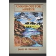 thumbnail image 1 of Unanimous for Murder (Paperback), 1 of 1