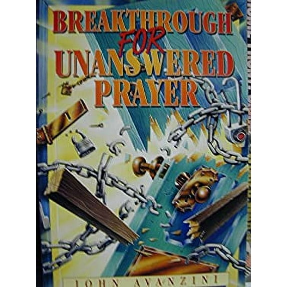 Pre-Owned Unanswered Prayer - Answered, 9781878605115, 1878605119, Paperback,