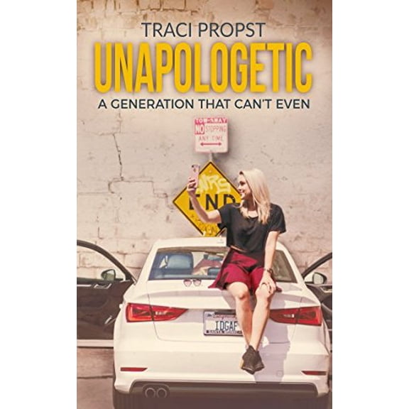 Pre-Owned Unapologetic: A Generation That Can't Even Paperback