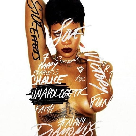 Unapologetic (CD)