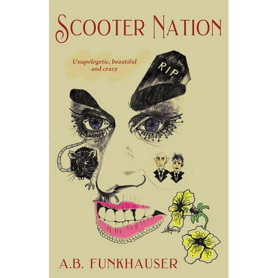 Unapologetic Lives: Scooter Nation (Series #2) (Paperback)