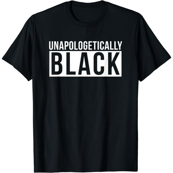 Unapologetically Black Shirt | Black Lives Matter T-Shirt
