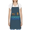 thumbnail image 1 of Unapologetically Dope Apron,Black History Month Gift for Black Women,Waterproof Chef Apron with Pocket,Inspirational Gift for Kitchen Cooking BBQ,Melanin Gifts, 1 of 9