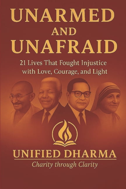 The 21 Books of the 21st Century: A Book Unarmed and Unafraid: 21 Lives That Fought Injustice with Love, Courage, and Light, Book 22, (Paperback)