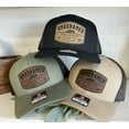 thumbnail image 1 of Unashamed Follower of Christ Christian Richardson Leatherette Patch Hat, 1 of 4