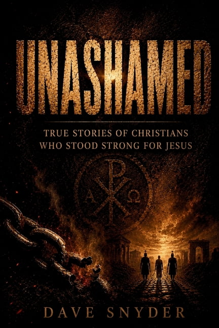 Unashamed: True Stories of Christians Who Stood Strong for Jesus, (Paperback)