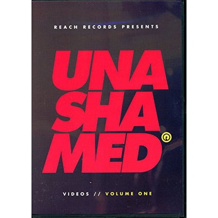 Unashamed Videos Volume One