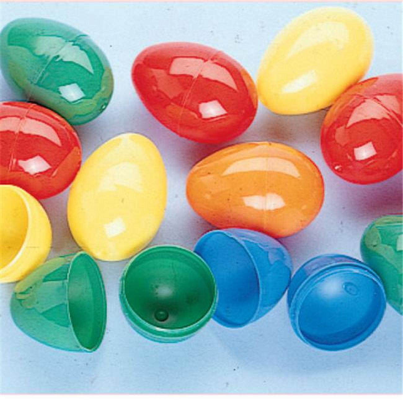 Unassembled Eggs-Asst-2000-Pc