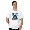 thumbnail image 1 of Unathletic Department Video Game Nerd Men's Graphic T Shirt Tees Brisco Brands S, 1 of 4